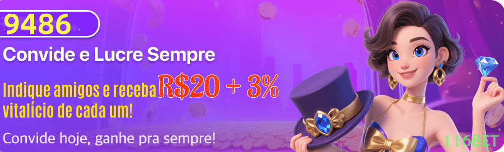 Promoções 116bet